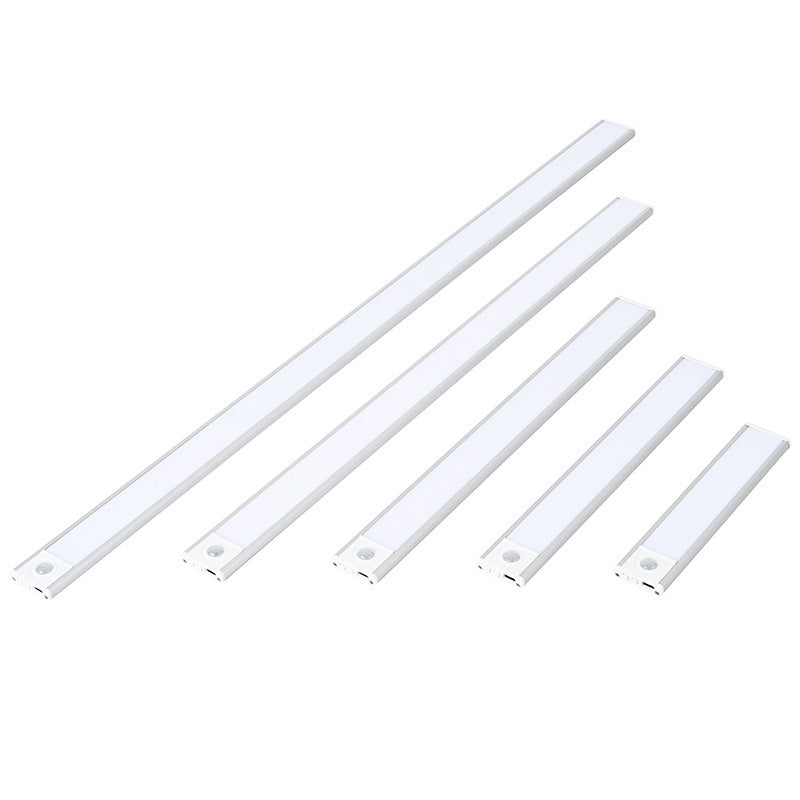 Barre LED MotionSense™ USB-C – 3 Teintes + Dimmable, Magnétique (Placard • Cuisine • Escalier)