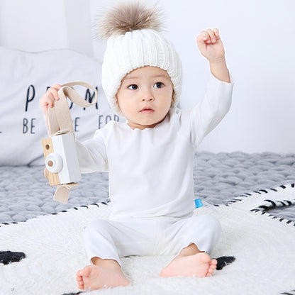 Pyjama Bébé Confortable : La Combinaison Idéale pour Explorer en Douceur