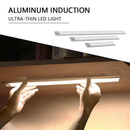 Lumière LED à Induction Automatique : Éclairage Intelligent pour Espaces Sombres