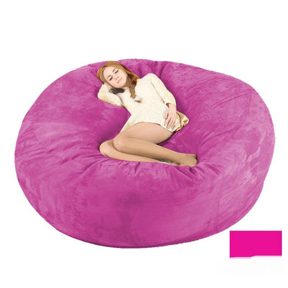 Canapé Paresseux 2,1 m Ultra Confort - Bean Bag Oversize pour un Détente Absolue