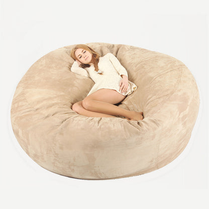 Canapé Paresseux 2,1 m Ultra Confort - Bean Bag Oversize pour un Détente Absolue