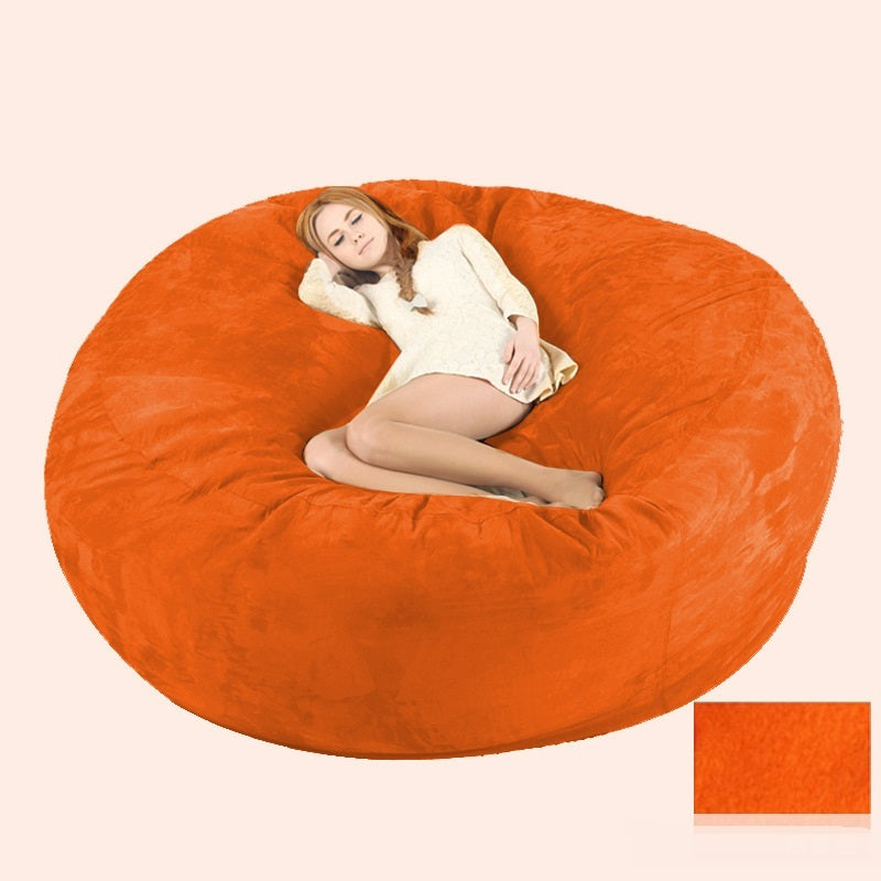 Canapé Paresseux 2,1 m Ultra Confort - Bean Bag Oversize pour un Détente Absolue