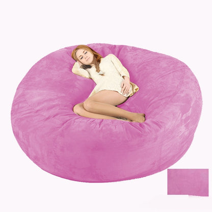 Canapé Paresseux 2,1 m Ultra Confort - Bean Bag Oversize pour un Détente Absolue