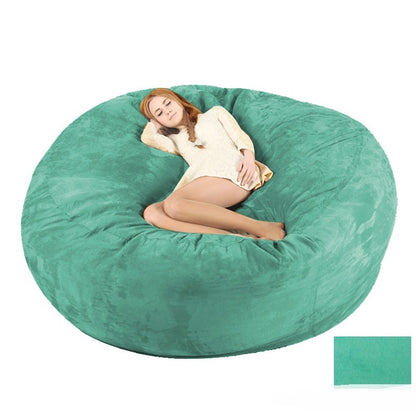 Canapé Paresseux 2,1 m Ultra Confort - Bean Bag Oversize pour un Détente Absolue