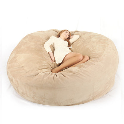 Canapé Paresseux 2,1 m Ultra Confort - Bean Bag Oversize pour un Détente Absolue