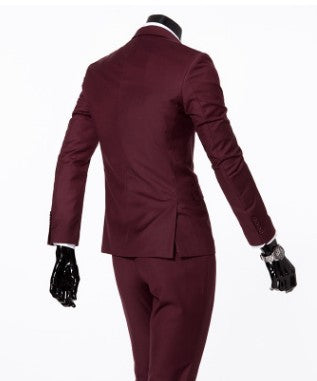 Costume Sur-Mesure Homme - Élégance et Personnalisation