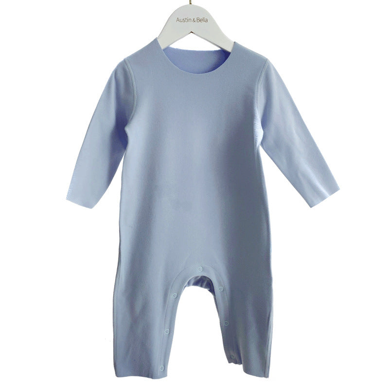 Pyjama Bébé Confortable : La Combinaison Idéale pour Explorer en Douceur