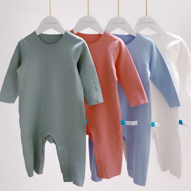 Pyjama Bébé Confortable : La Combinaison Idéale pour Explorer en Douceur