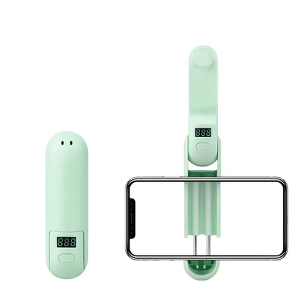 AeroFold™ Max – Le Mini Ventilateur Pliable (Autonomie Record 20H)
