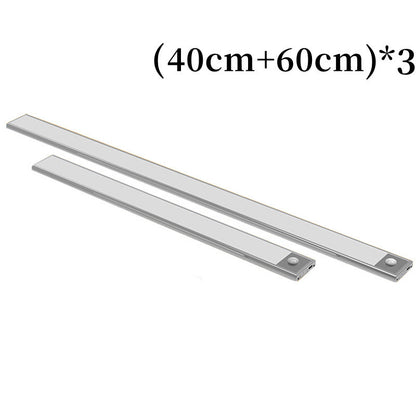 Lumière LED à Induction Automatique : Éclairage Intelligent pour Espaces Sombres